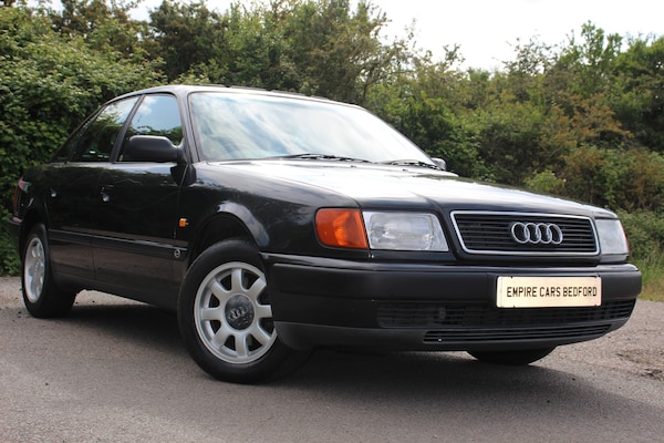 Used Audi 100 1993 for sale - 74720150: Photo 1
