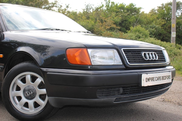Used Audi 100 1993 for sale - 74720150: Photo 28