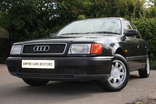 Used Audi 100 1993 for sale - 74720150: Photo 3