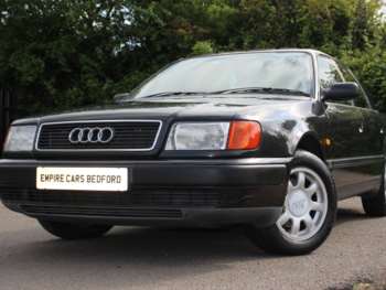 Used Audi 100 1993 for sale - 74720150: Photo