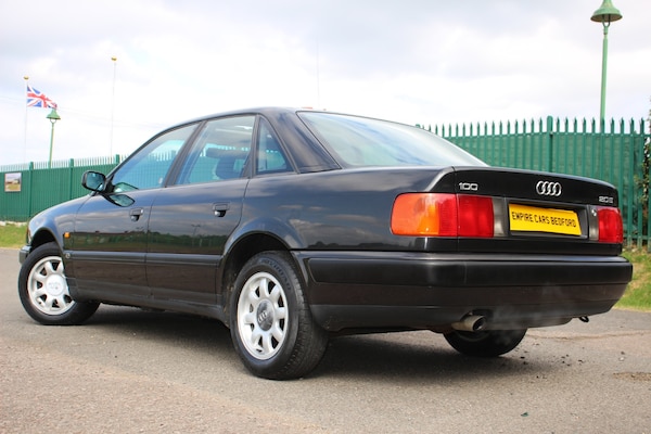 Used Audi 100 1993 for sale - 74720150: Photo 7