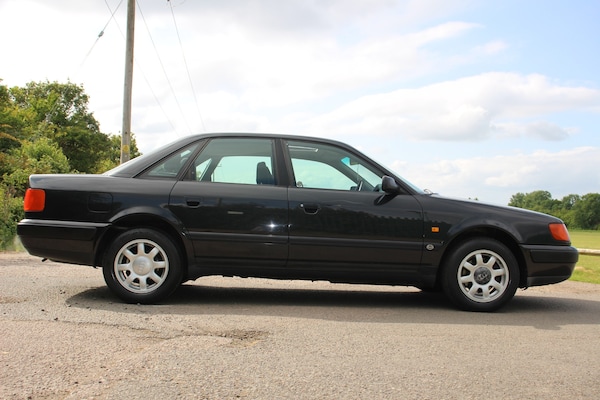 Used Audi 100 1993 for sale - 74720150: Photo 8