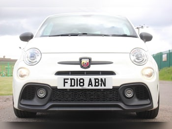 Used Abarth 595 2018 for sale - 78557253: Photo