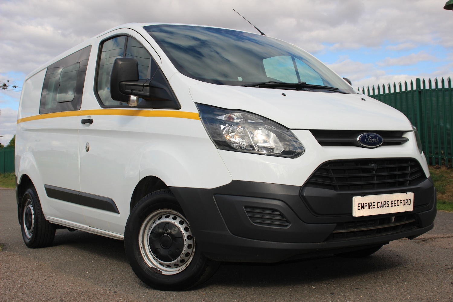 Vehicle 1