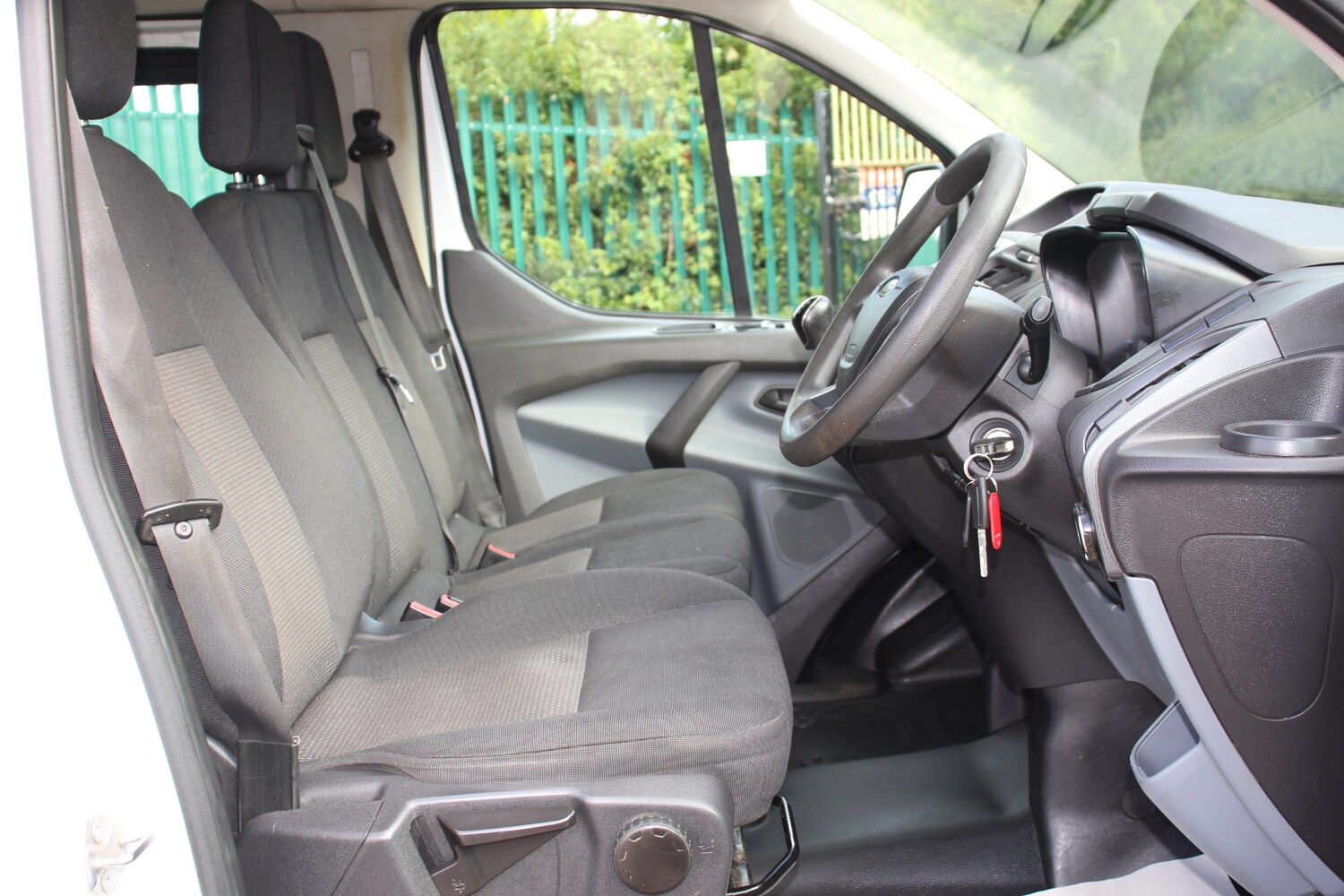 Vehicle 12