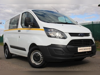 Ford - Transit Custom
