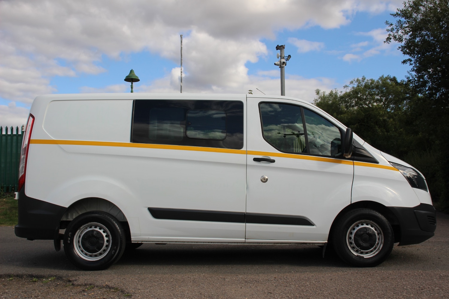 Vehicle 20