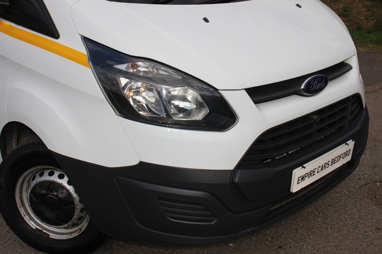 Vehicle 22