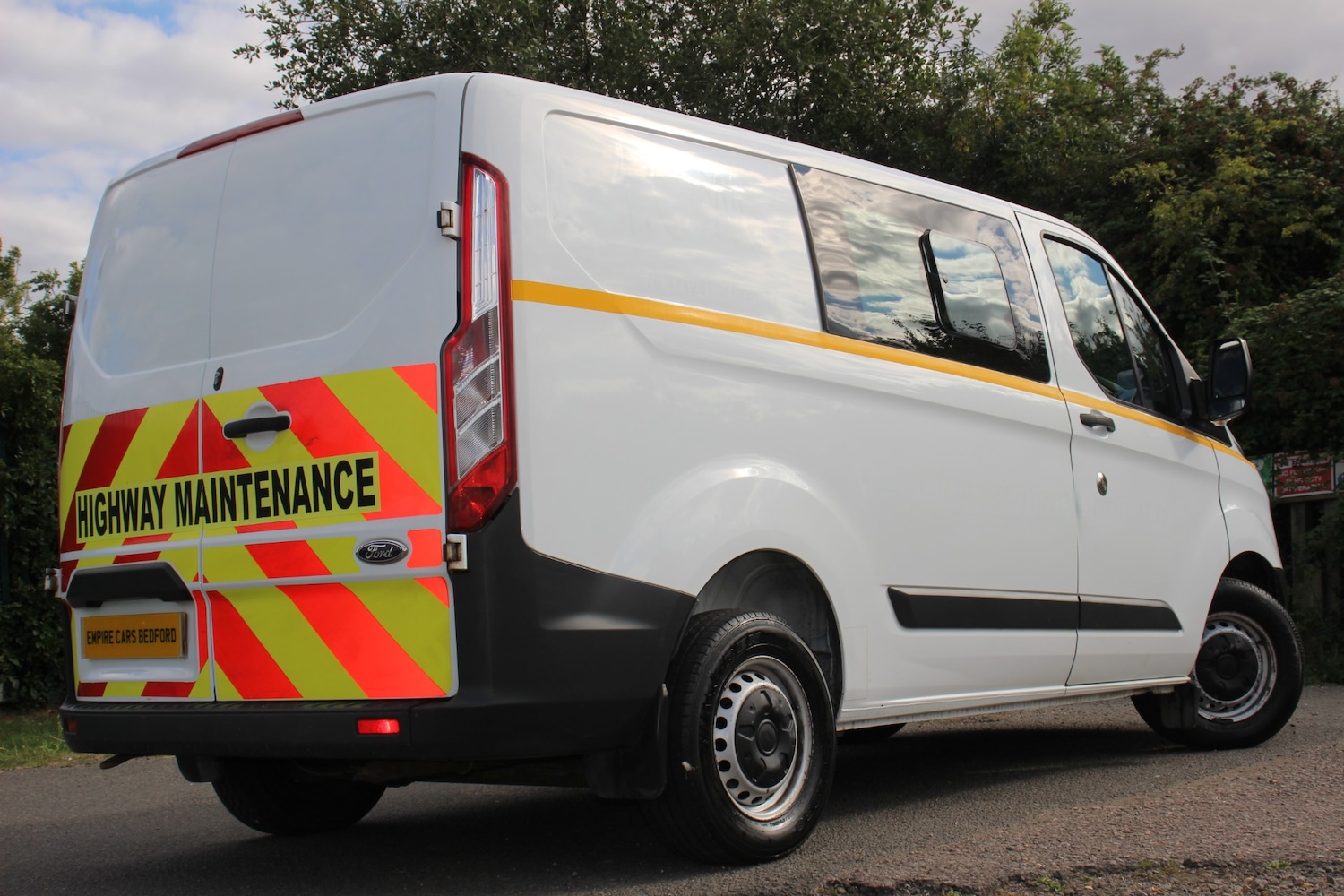 Vehicle 8