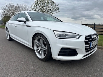 Used Audi A5 2017 for sale - 78149609: Photo