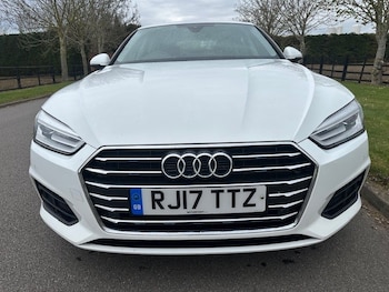 Used Audi A5 2017 for sale - 78149609: Photo