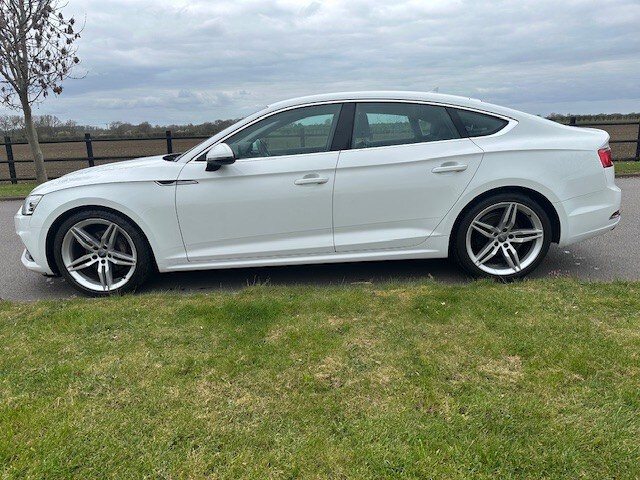 Used Audi A5 2017 for sale - 78149609: Photo 7