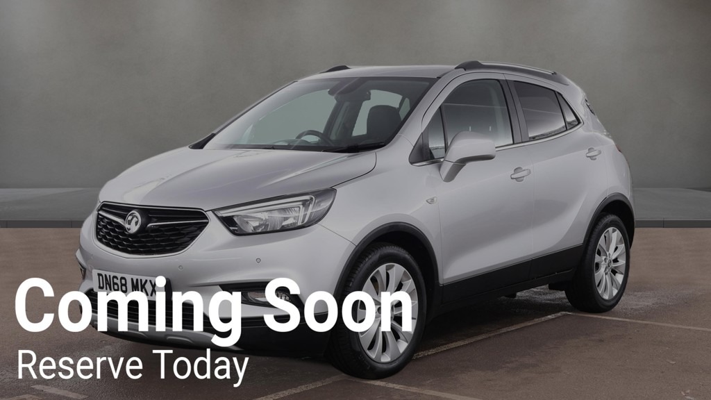 Used Vauxhall Mokka X 2019 for sale - 77447175: Photo 2