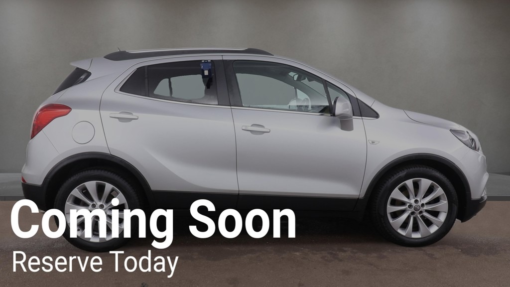Used Vauxhall Mokka X 2019 for sale - 77447175: Photo 3
