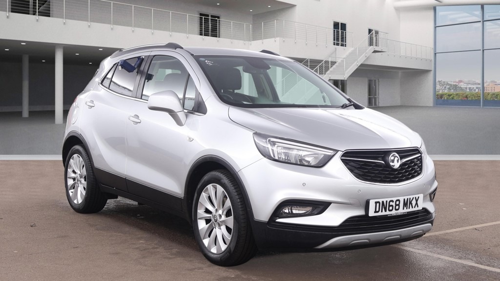 Used Vauxhall Mokka X 2019 for sale - 77447175: Photo 5