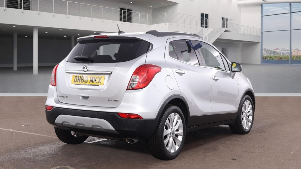 Used Vauxhall Mokka X 2019 for sale - 77447175: Photo 7