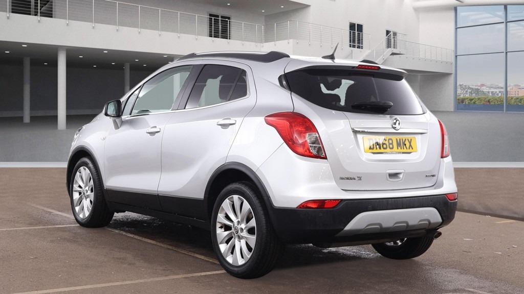 Used Vauxhall Mokka X 2019 for sale - 77447175: Photo 8