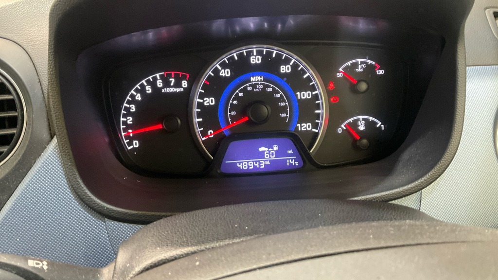 Used Hyundai i10 2017 for sale - 78027508: Photo 10