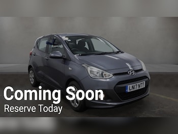 Hyundai i10 feature image