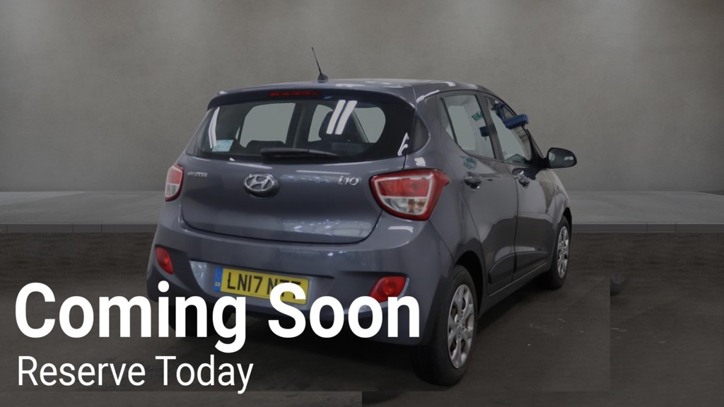 Used Hyundai i10 2017 for sale - 78027508: Photo 4