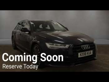 Used Audi A6 Saloon 2018 for sale - 74912361: Photo