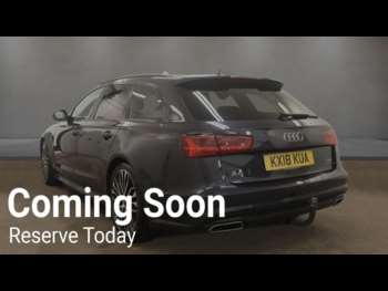 Used Audi A6 Saloon 2018 for sale - 74912361: Photo