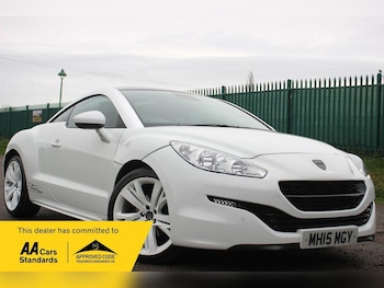 Peugeot RCZ feature image