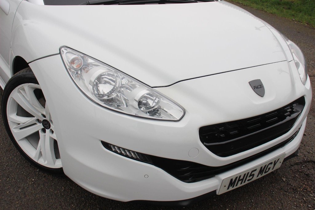 Used Peugeot RCZ 2015 for sale - 78161946: Photo 26