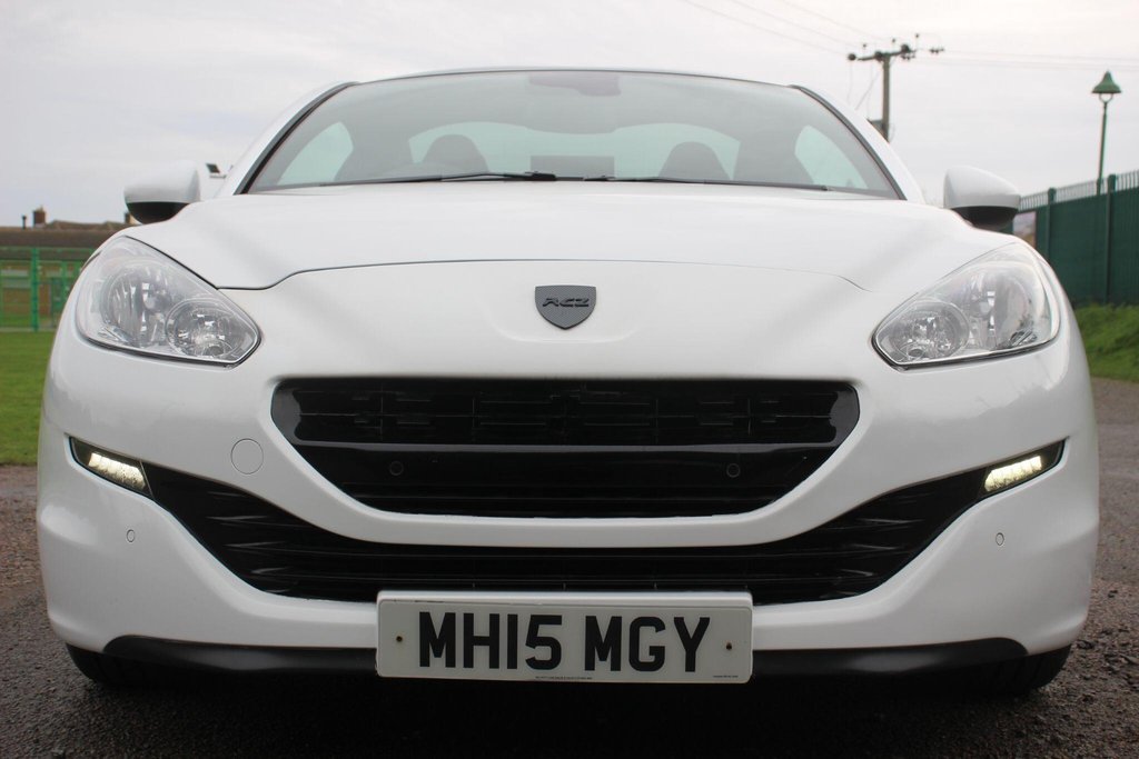 Used Peugeot RCZ 2015 for sale - 78161946: Photo 3
