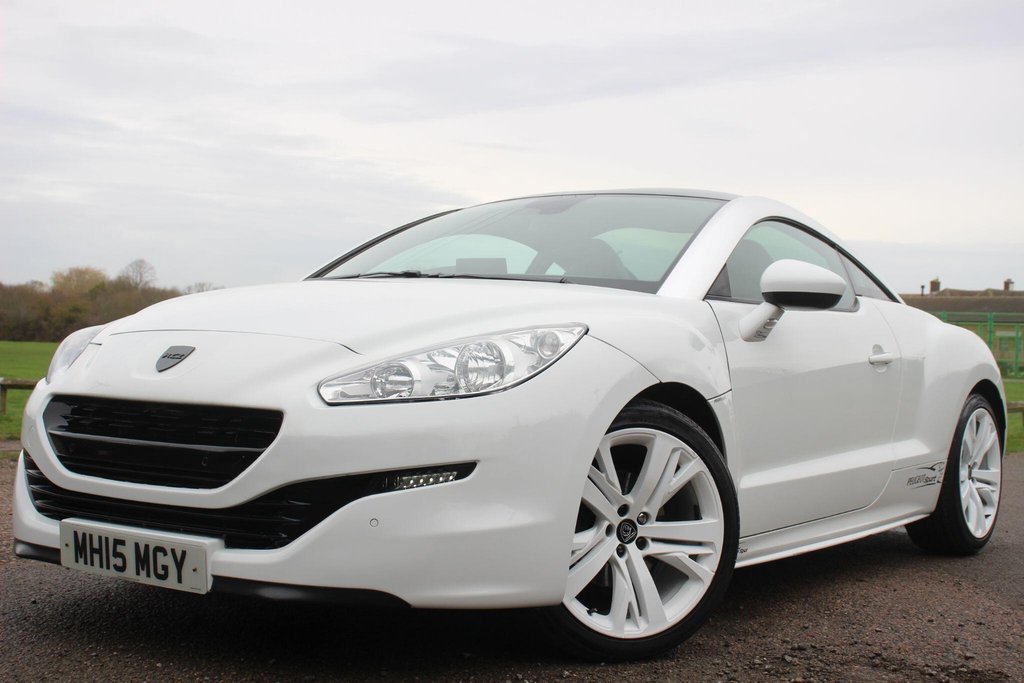 Used Peugeot RCZ 2015 for sale - 78161946: Photo 4