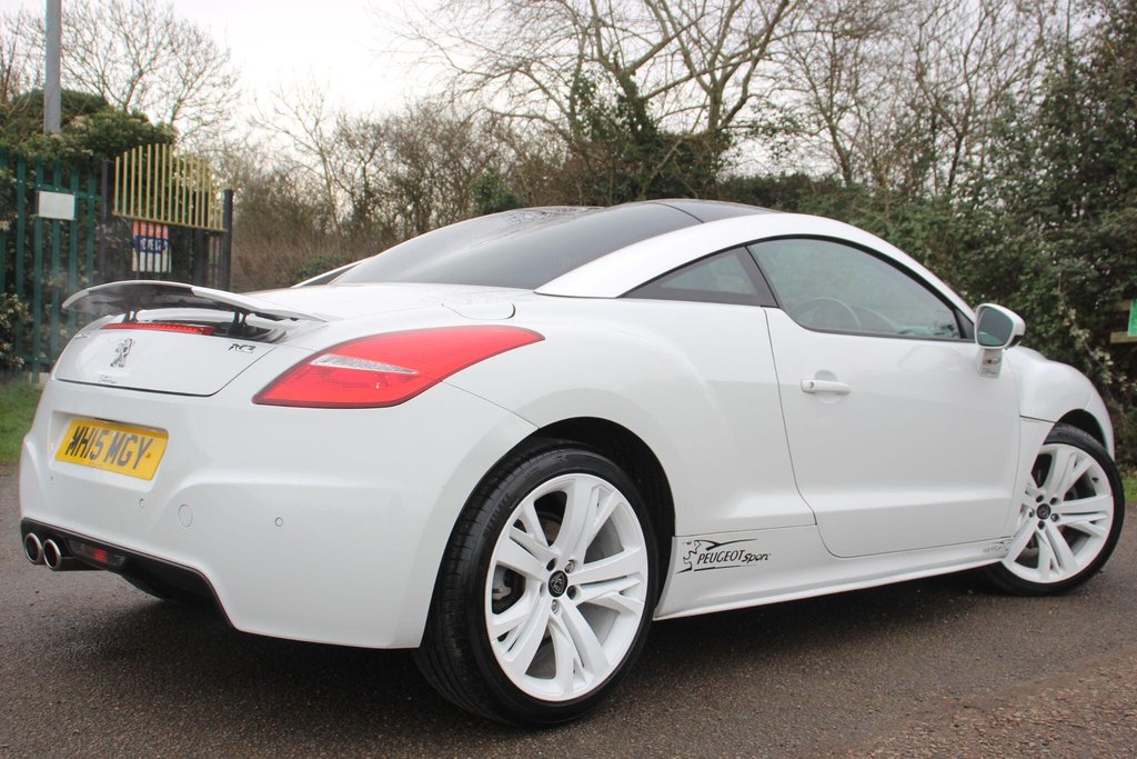 Used Peugeot RCZ 2015 for sale - 78161946: Photo 6