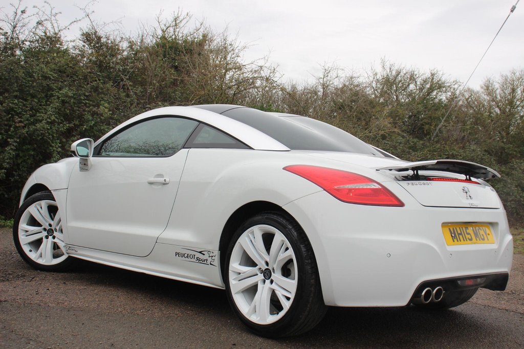 Used Peugeot RCZ 2015 for sale - 78161946: Photo 8