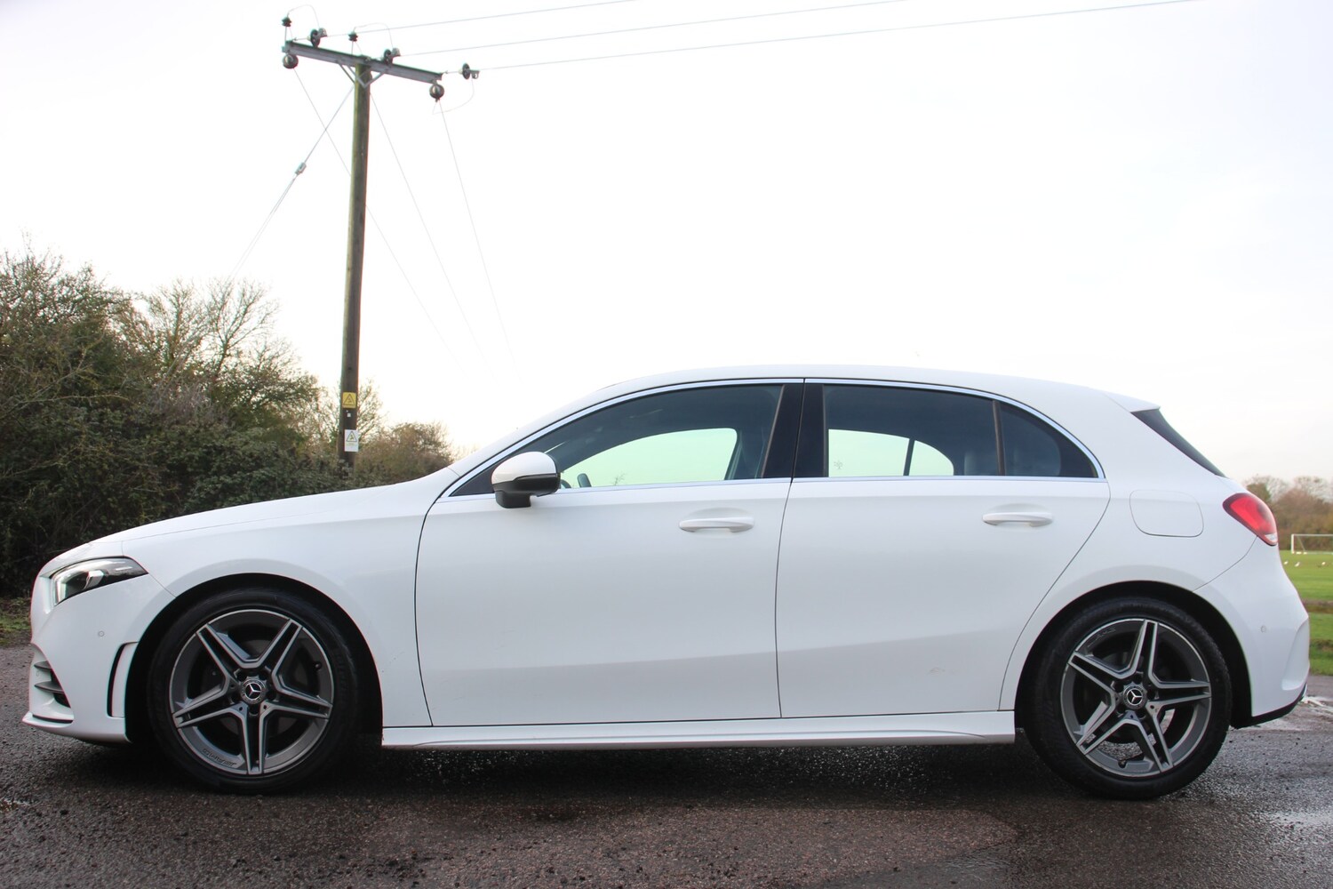 Used Mercedes-Benz A-Class 2019 for sale - 77363777: Photo 10