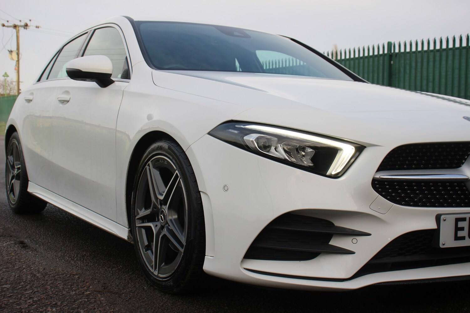 Used Mercedes-Benz A-Class 2019 for sale - 77363777: Photo 12