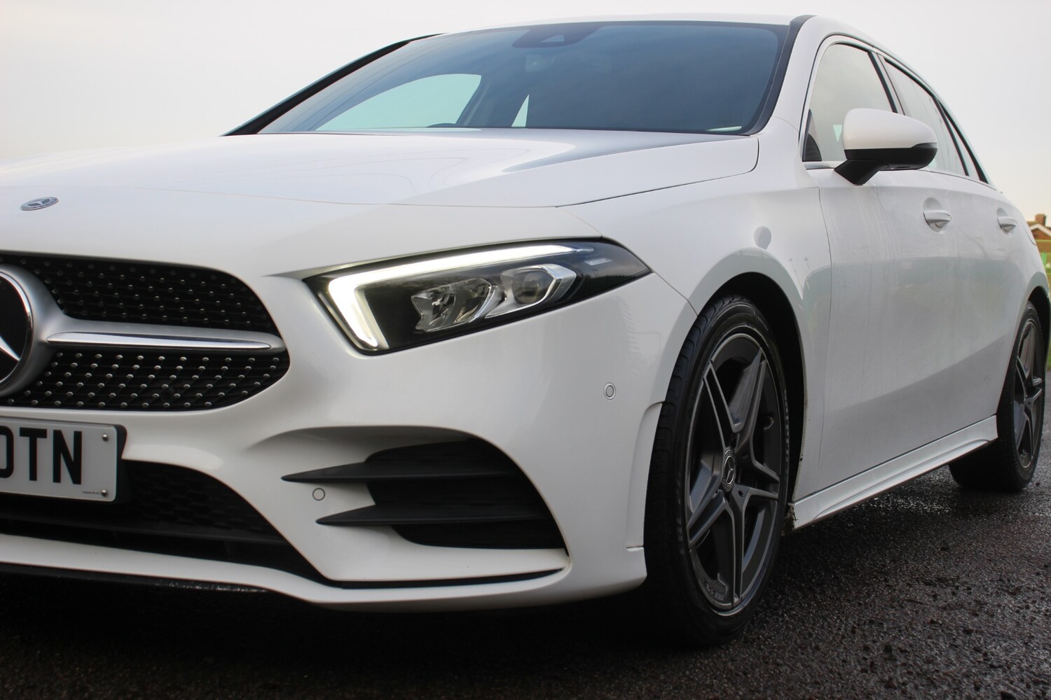 Used Mercedes-Benz A-Class 2019 for sale - 77363777: Photo 13