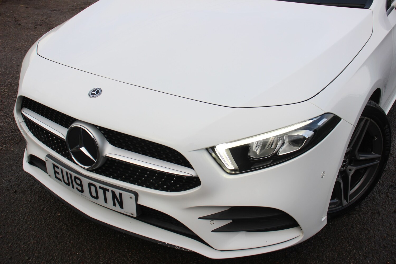 Used Mercedes-Benz A-Class 2019 for sale - 77363777: Photo 19