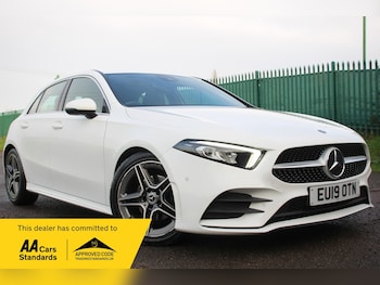 Used Mercedes-Benz A-Class 2019 for sale - 77363777: Photo