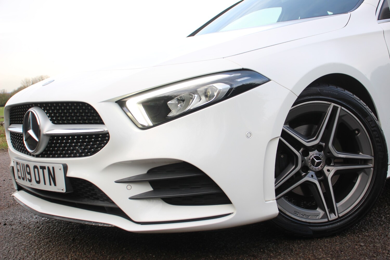 Used Mercedes-Benz A-Class 2019 for sale - 77363777: Photo 21