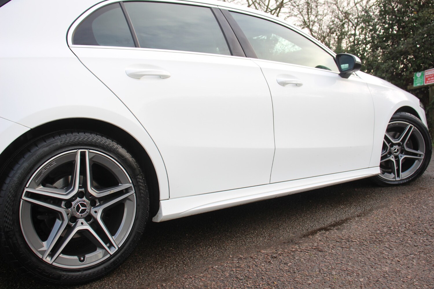 Used Mercedes-Benz A-Class 2019 for sale - 77363777: Photo 22