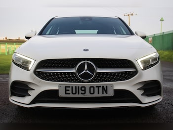 Used Mercedes-Benz A-Class 2019 for sale - 77363777: Photo