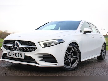 Used Mercedes-Benz A-Class 2019 for sale - 77363777: Photo