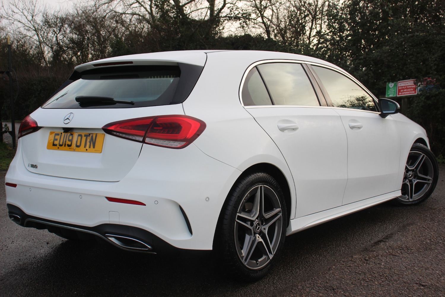 Used Mercedes-Benz A-Class 2019 for sale - 77363777: Photo 5