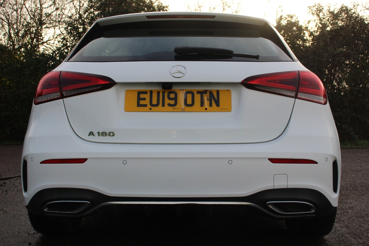 Used Mercedes-Benz A-Class 2019 for sale - 77363777: Photo 6