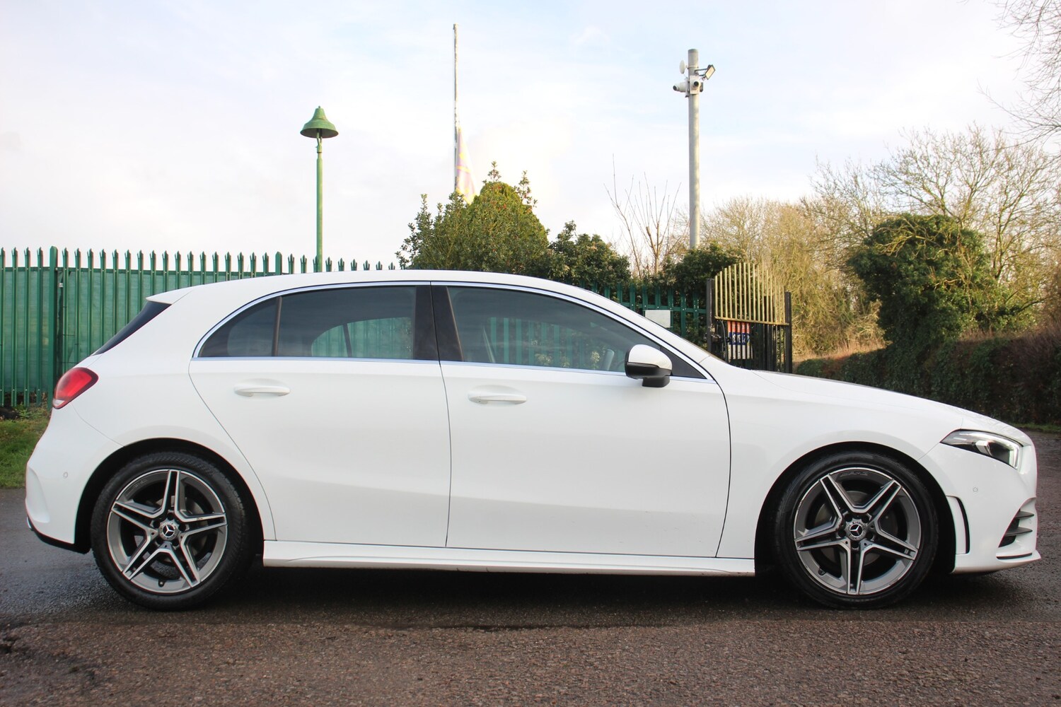 Used Mercedes-Benz A-Class 2019 for sale - 77363777: Photo 9