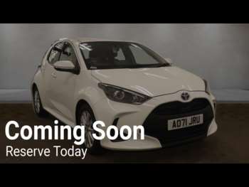2021 (71) - 1.5 Hybrid Icon 5dr CVT