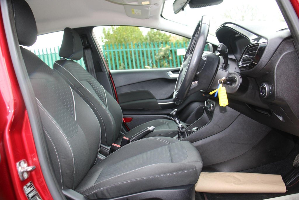 Used Ford Fiesta 2018 for sale - 78161990: Photo 11