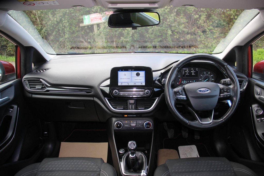 Used Ford Fiesta 2018 for sale - 78161990: Photo 12