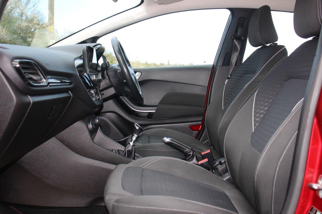 Used Ford Fiesta 2018 for sale - 78161990: Photo 13