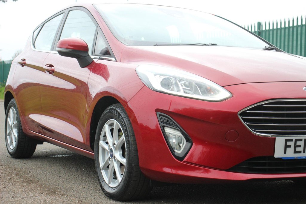 Used Ford Fiesta 2018 for sale - 78161990: Photo 19