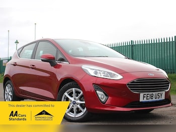 Used Ford Fiesta 2018 for sale - 78161990: Photo